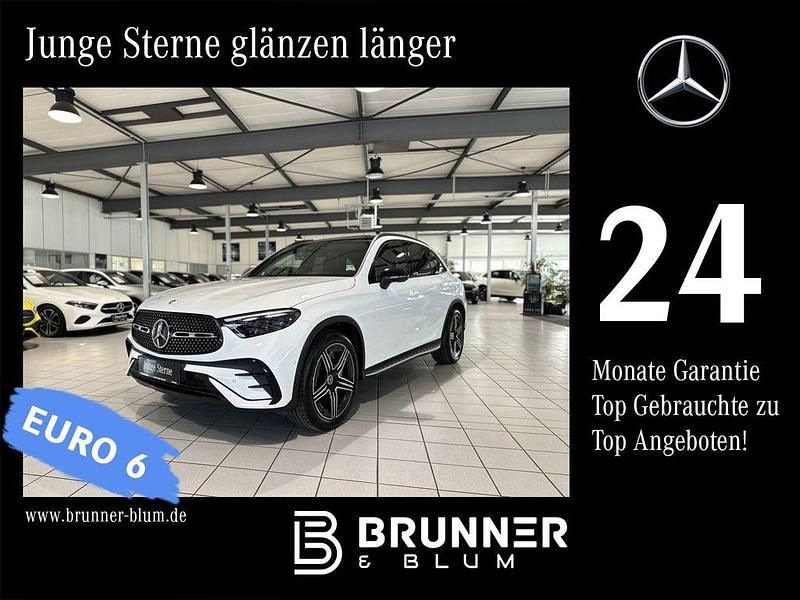 Manufaktur lack manufaktur opa Gebraucht 2024 Mercedes GLC220 AMG SUV | 59.990 € (Superpreis) - Bild 1/4