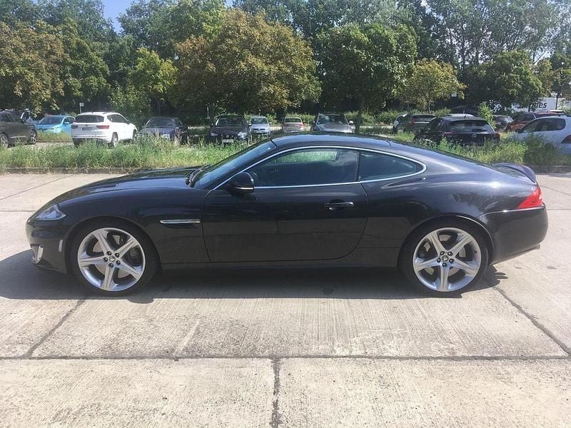 Gebraucht Jaguar XKR R 510 PS (375 kW) 2012 Schwarz Coupé