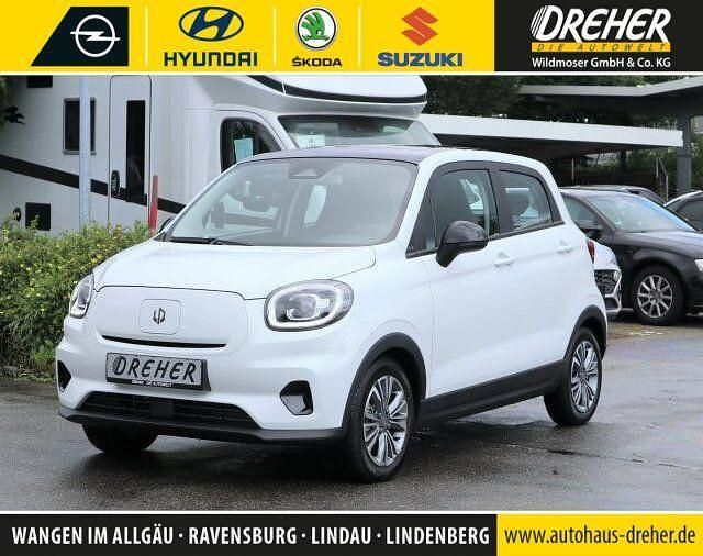 Weiß Neu 2025 Leapmotor T03 Kleinwagen | 19.690 € (Fairer Preis) - Bild 1/4