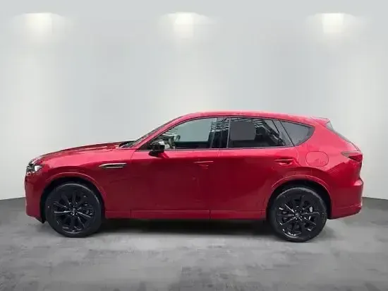Gebraucht Mazda CX-60 Homura-Line 328 PS (241 kW) 2023 Soul red crystal SUV