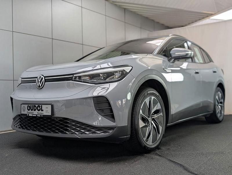 Gebraucht VW ID.4 Comfortline 108 kW (148 PS) 2022 Grau SUV