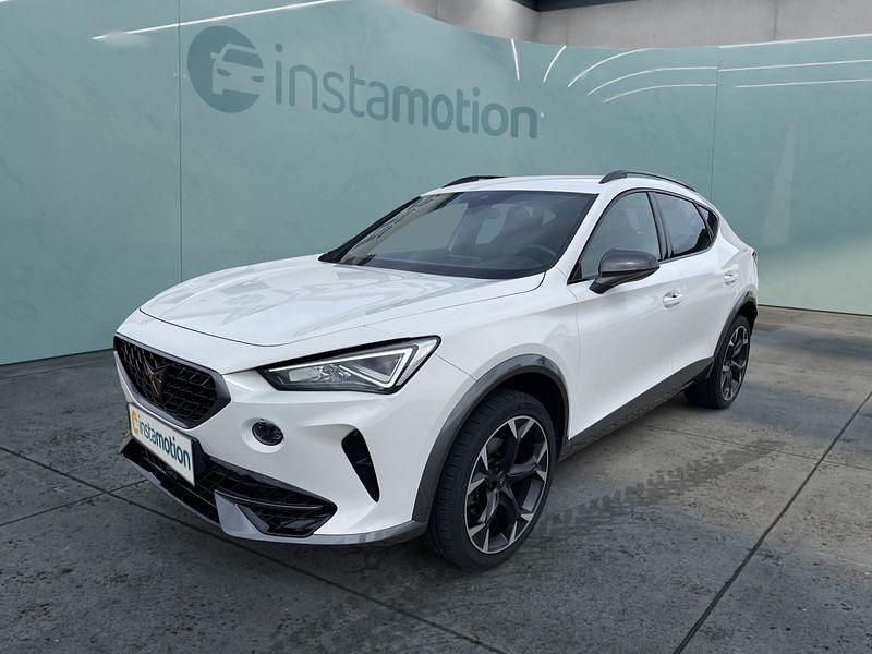 Weiß Gebraucht 2023 Cupra Formentor SUV | 27.199 € (Fairer Preis) - Bild 1/4