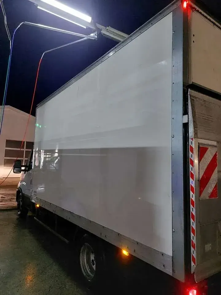 Gebraucht Iveco Daily 160 PS (117 kW) 2021 Van