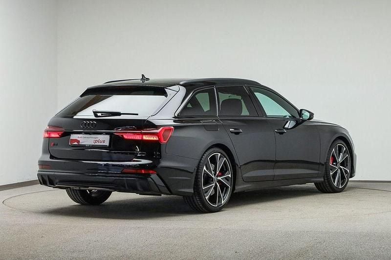 Gebraucht Audi S6 Performance 344 PS (253 kW) 2024 Brillantschwarz Kombi