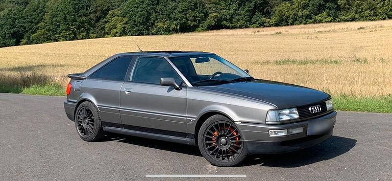 Gebraucht Audi Quattro 136 PS (100 kW) 1989 Coupé