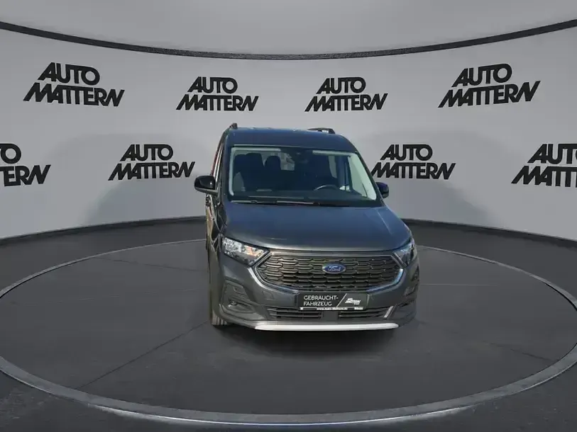 Gebraucht Ford Tourneo Connect Active 102 PS (75 kW) 2023 Grau Van / Kleinbus