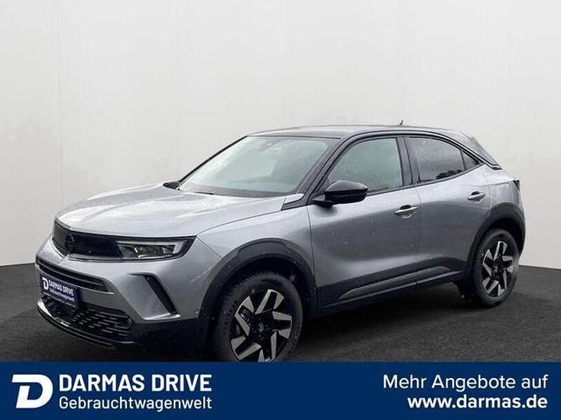 Grau Gebraucht 2024 Opel Mokka GS Line SUV | 21.990 € (Fairer Preis) - Bild 1/4