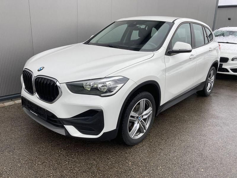 Gebraucht BMW X1 140 PS (102 kW) 2020 Weiß SUV