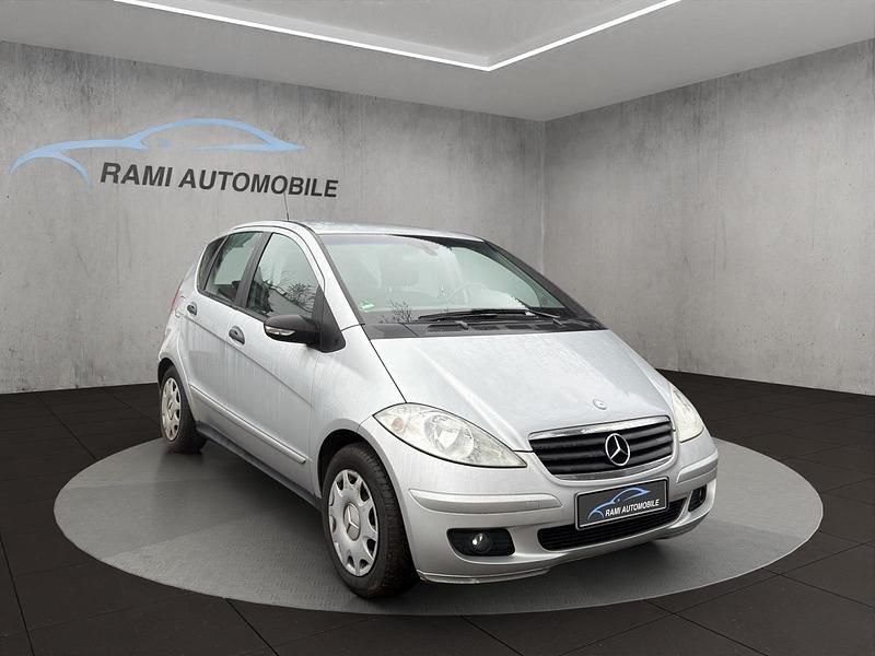 Gebraucht Mercedes A170 95 PS (69 kW) 2008 Silber Limousine