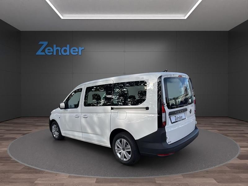 Gebraucht VW Caddy Maxi Basis 102 PS (75 kW) 2025 Weiß Van / Kleinbus