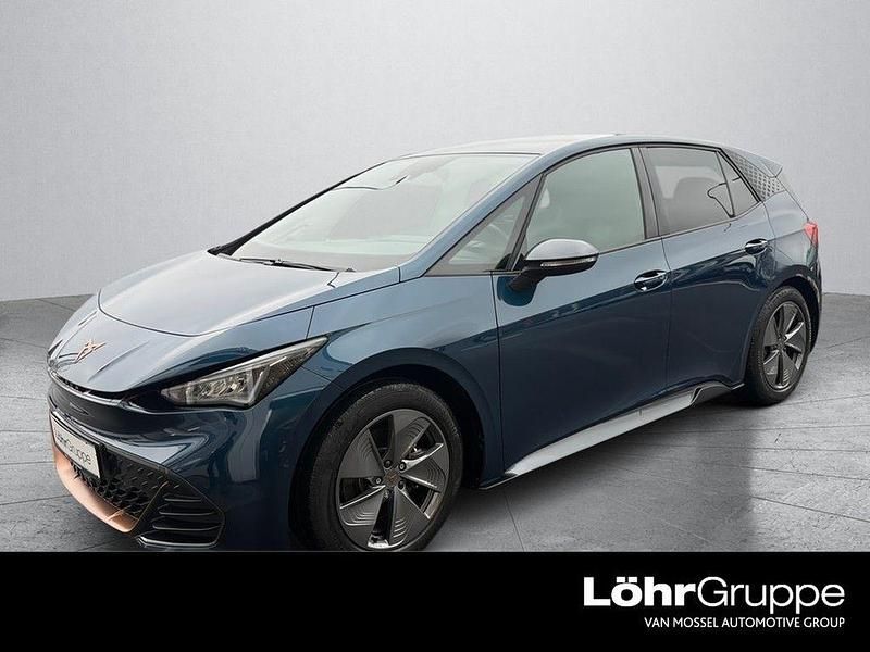 Blau Gebraucht 2022 Cupra Born Kleinwagen | 21.980 € (Fairer Preis) - Bild 1/4