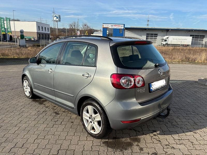 Gebraucht VW Golf Plus Comfortline 80 PS (58 kW) 2009 Grau Van / Kleinbus