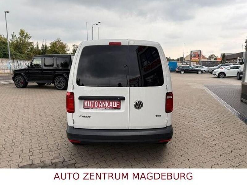 Gebraucht VW Caddy 102 PS (75 kW) 2017 Andere Van / Kleinbus