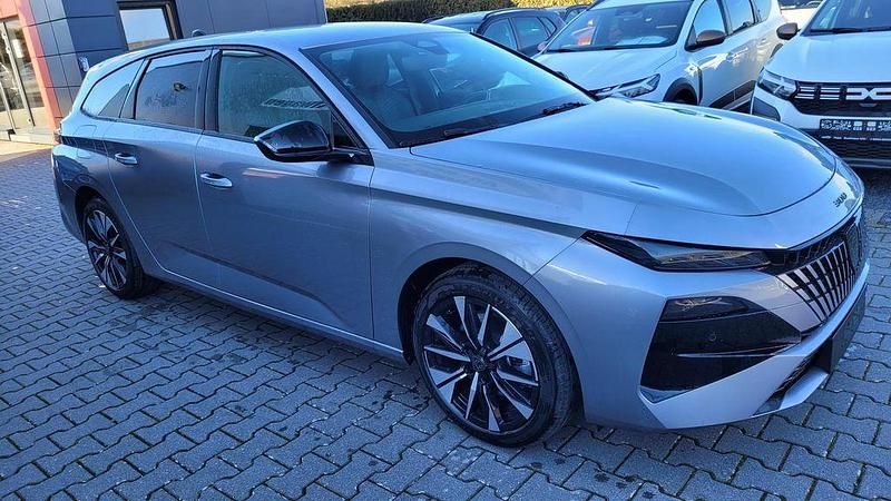 Neu Peugeot 308 SW Allure 145 PS (106 kW) 2026 Grau Kombi