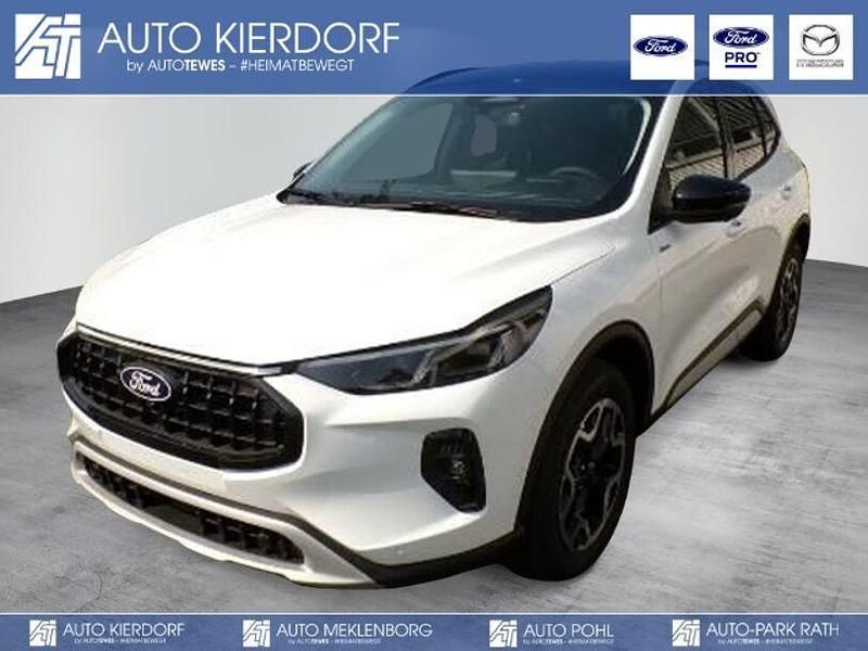 Gebraucht Ford Kuga Active 190 PS (139 kW) 2024 Weiss SUV