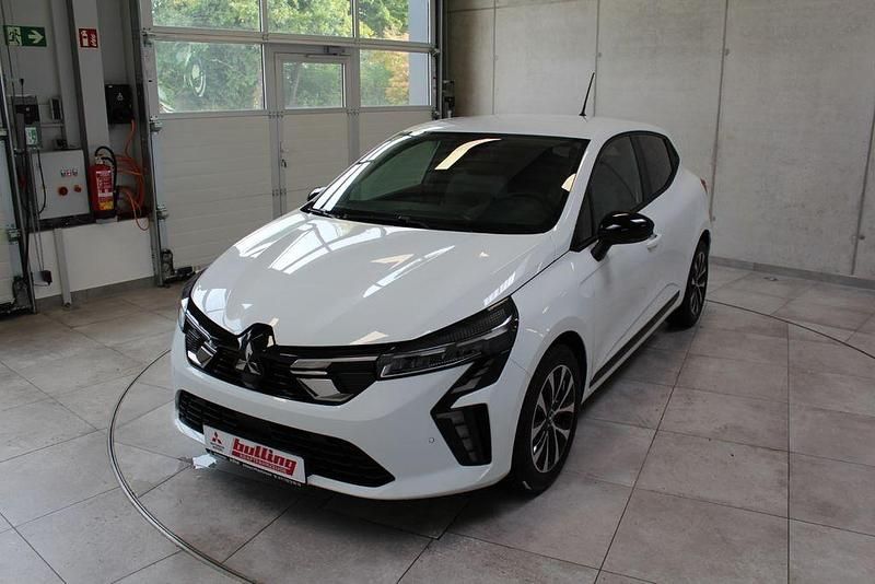Neu Mitsubishi Colt Plus 91 PS (66 kW) 2025 Weiß (antarktisweiß) Limousine