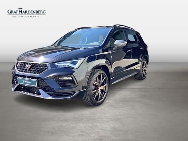 Schwarz ("magic" schwarz) Neu 2025 Cupra Ateca VZ SUV | 47.470 € (Teuer) - Bild 1/4