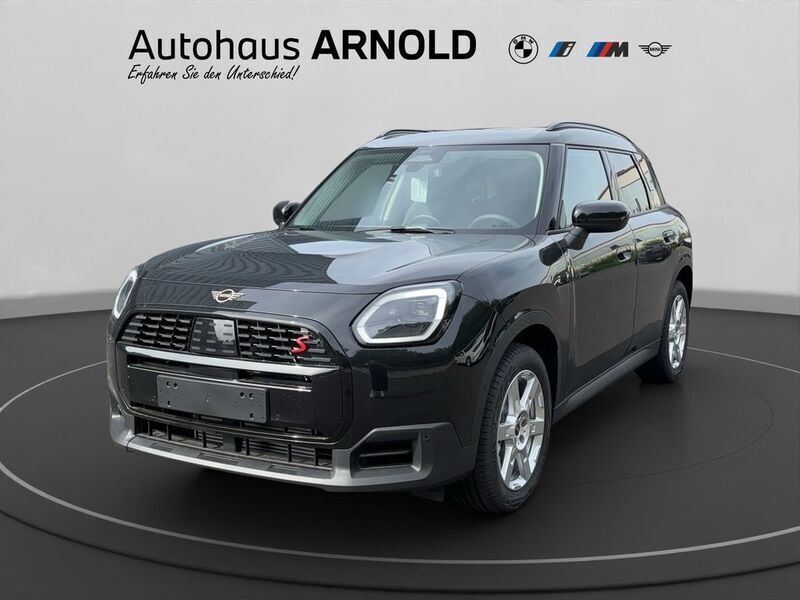 Schwarz Neu 2024 Mini Countryman SUV | 45.990 € (Fairer Preis) - Bild 1/4