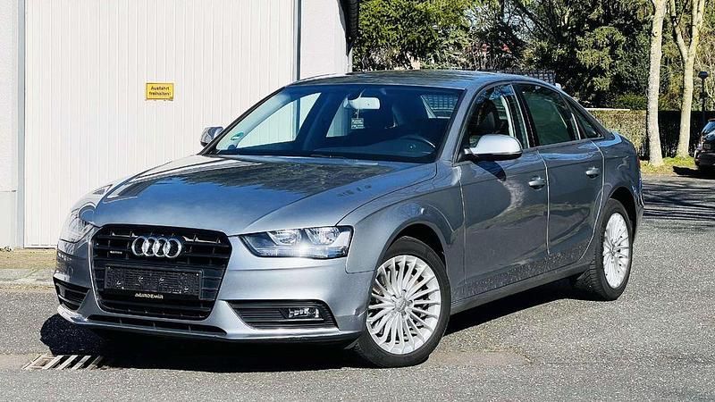 Gebraucht Audi A4 Sport 245 PS (180 kW) 2013 Silber Limousine