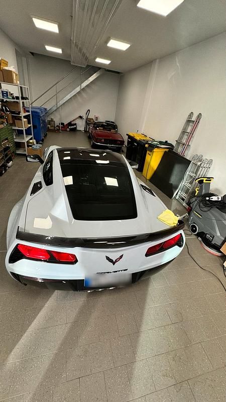 Gebraucht Corvette Grand Sport 466 PS (342 kW) 2018 Andere farben Coupé