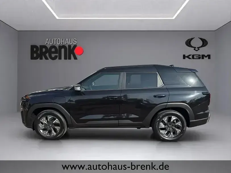 Usata KGM Torres 152 kW (207 CV) 2025 Nero SUV
