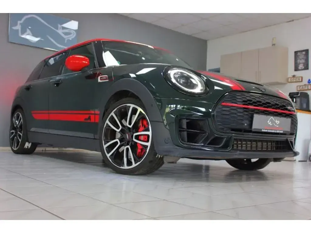 Occasion Mini John Cooper Works 306 ch (225 kW) 2023 Vert Citadine