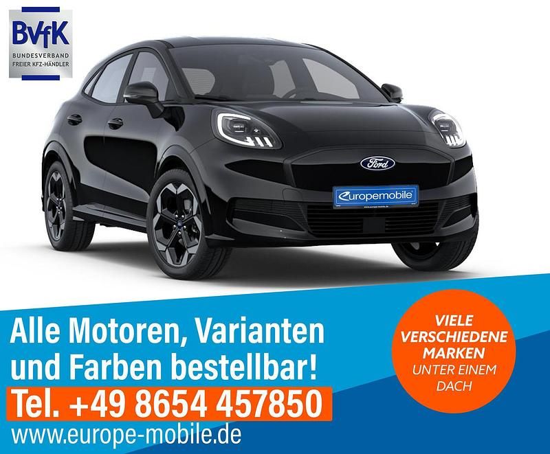 Wählbar Neu 2025 Ford Puma Gen-E Premium SUV | 31.890 € (Fairer Preis) - Bild 1/1