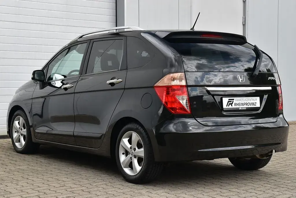 Gebraucht Honda FR-V Executive 140 PS (102 kW) 2007 Schwarz Van / Kleinbus