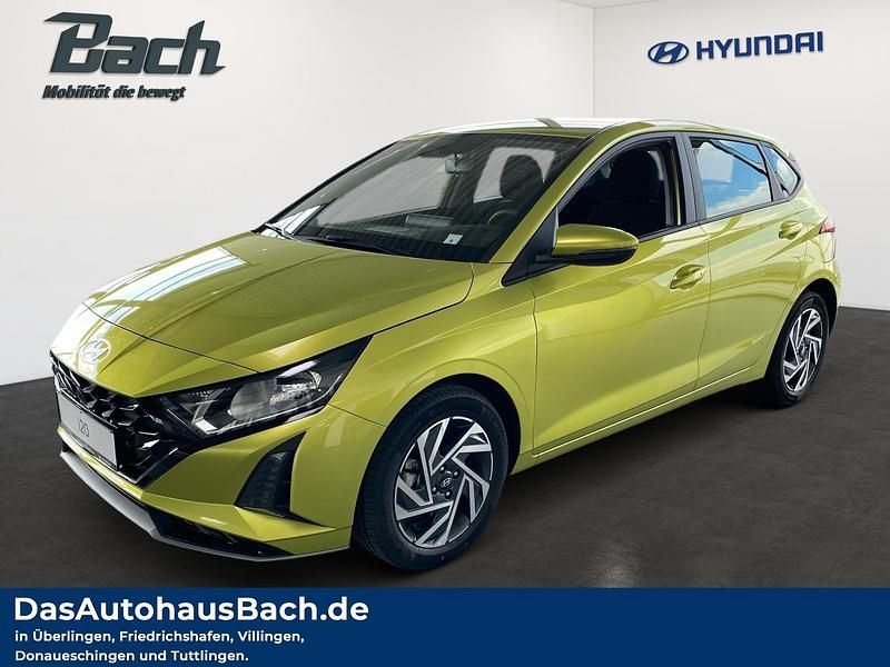 Lucide lime Neu 2025 Hyundai i20 Trend Kleinwagen | 21.990 € (Fairer Preis) - Bild 1/4