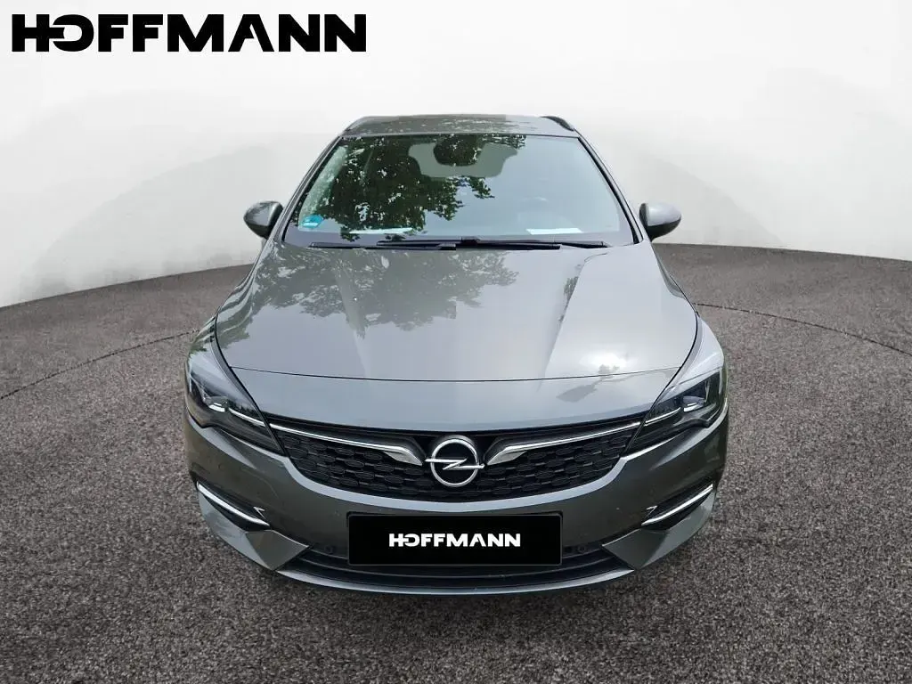 Gebraucht Opel Astra Edition 110 PS (80 kW) 2020 Kombi
