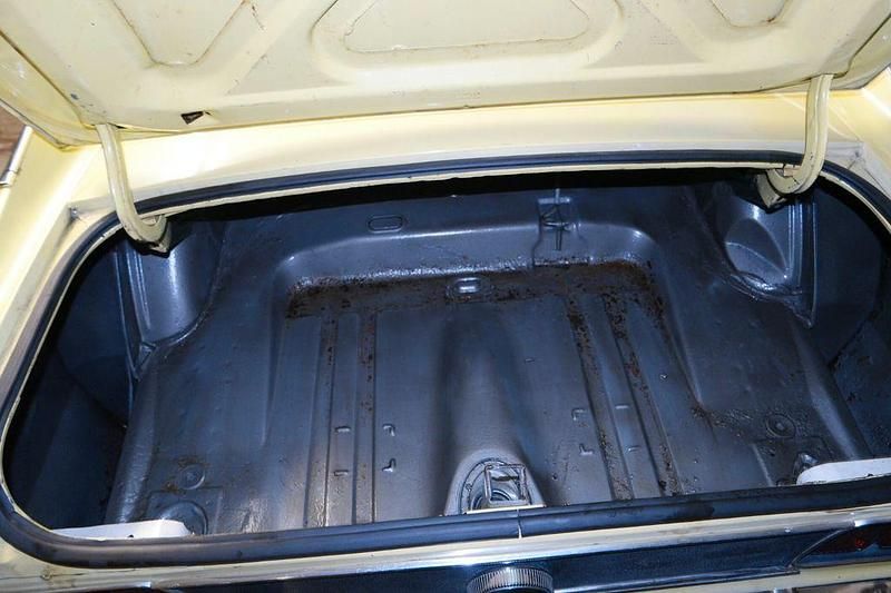 Gebraucht Ford Mustang 209 PS (153 kW) 1971 Gelb Cabrio