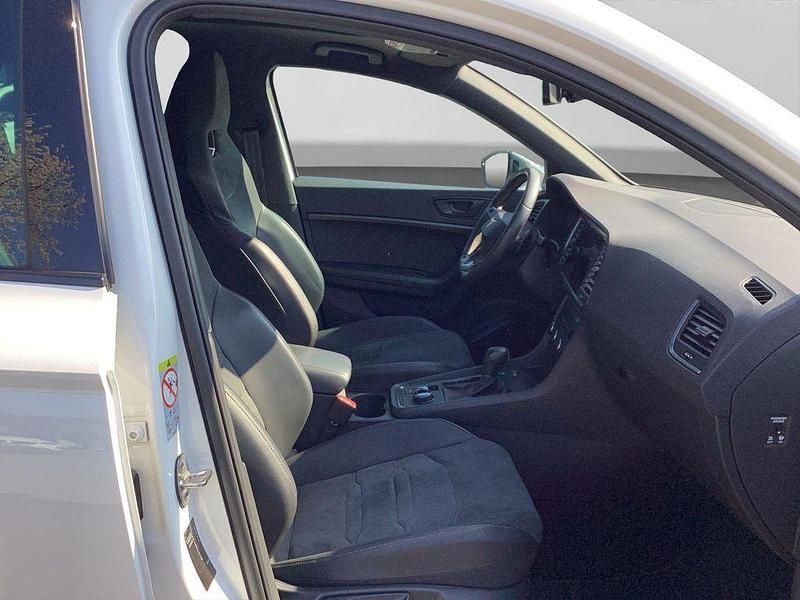 Gebraucht Cupra Ateca 300 PS (220 kW) 2021 Weiß SUV