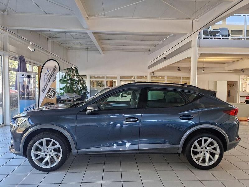 Gebraucht Cupra Formentor 150 PS (110 kW) 2022 Grau SUV