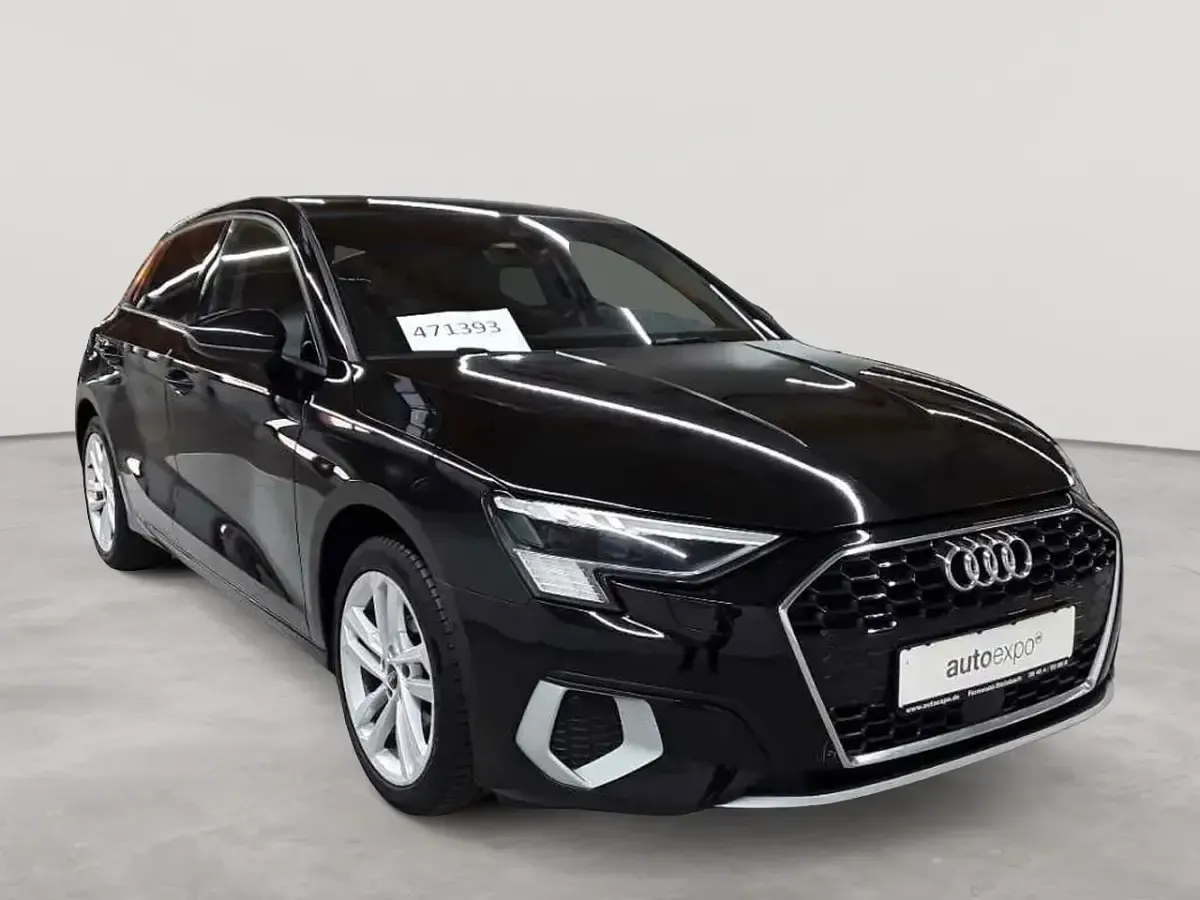 Gebraucht Audi A3 Advanced 150 PS (110 kW) 2023 Limousine