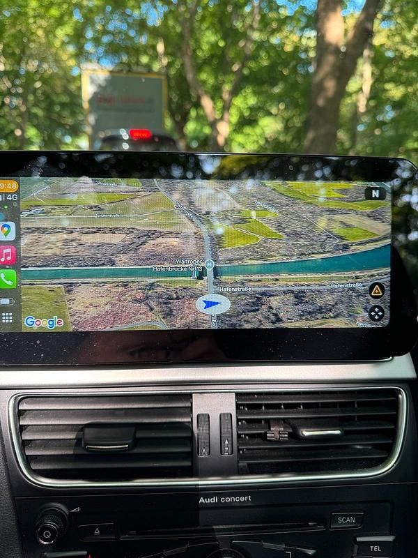 Gebraucht Audi A5 Cabriolet 170 PS (125 kW) 2010 Schwarz Cabrio