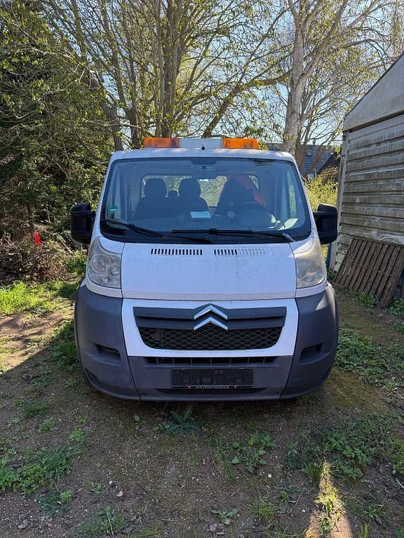 Używany Citroën Jumper 158 KM (116 kW) 2009 Biały Minivan