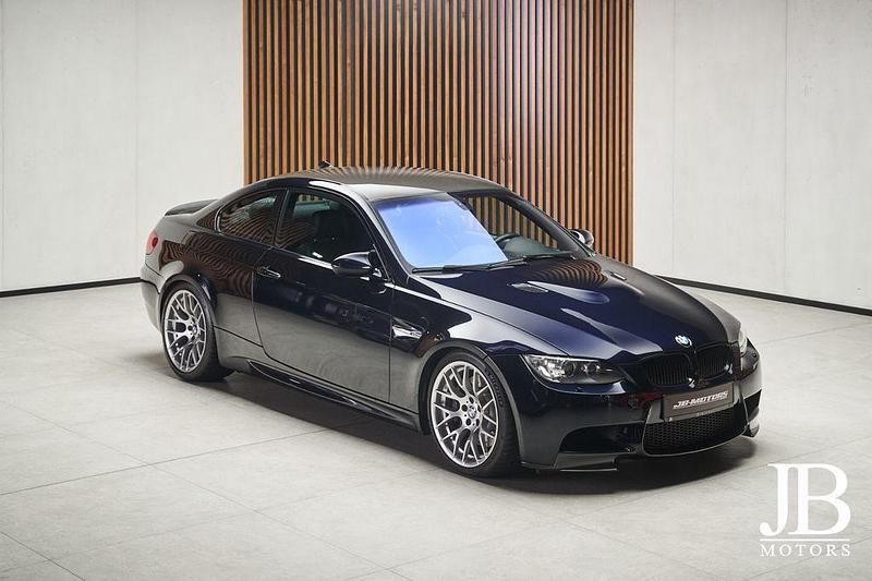 Schwarz Gebraucht 2010 BMW M3 Performance Coupé | 58.850 € (Teuer) - Bild 1/4