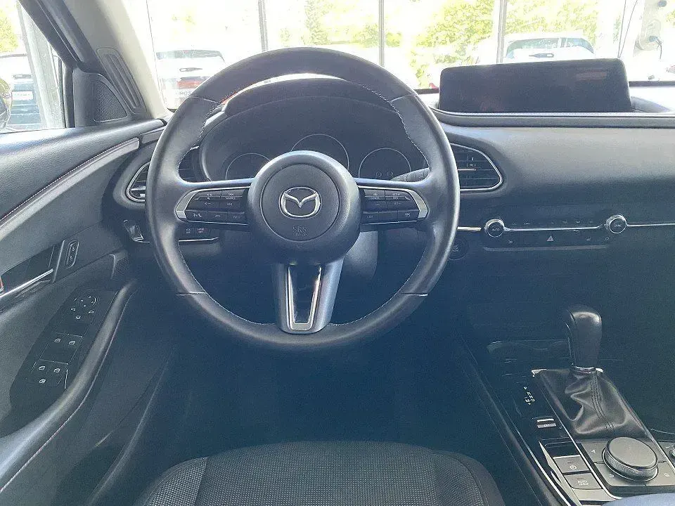 Gebraucht Mazda CX-30 Homura-Line 140 PS (102 kW) 2025 Jet black (metallic) SUV