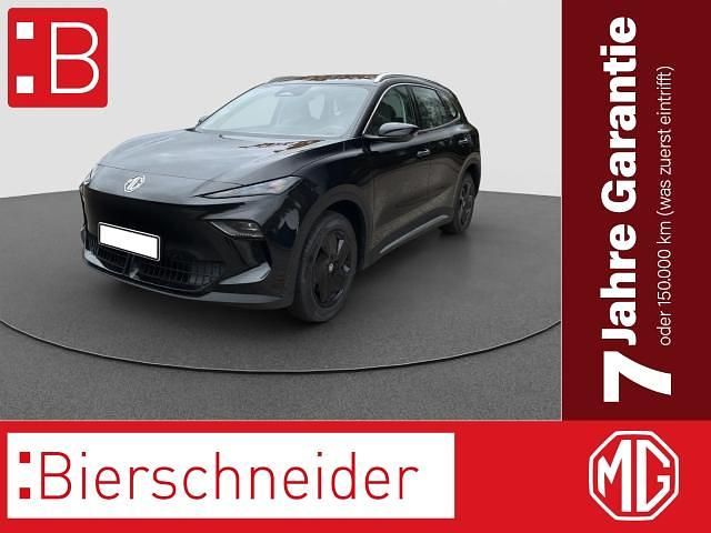Schwarz Neu 2025 MG MGS5 EV Comfort SUV | 30.850 € - Bild 1/4
