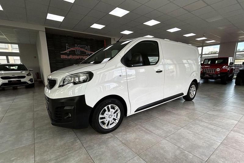 Blanc banquise Gebraucht 2019 Peugeot Expert Premium Van | 15.999 € (Guter Preis) - Bild 1/4