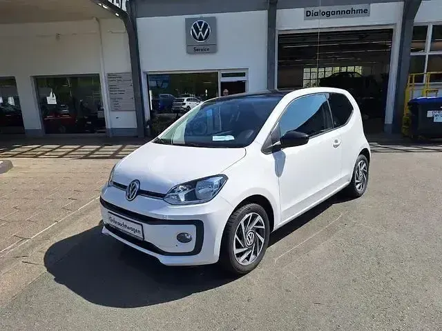 Usado VW up! Sound 60 HP (44 kW) 2017 Branco Citadino