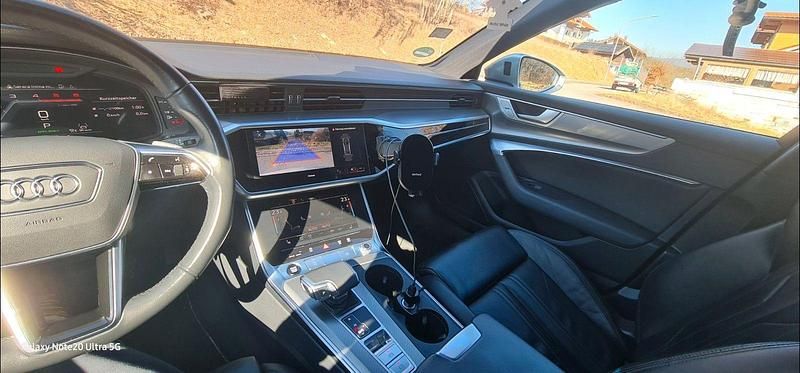 Gebraucht Audi A6 Advanced 245 PS (180 kW) 2022 Silber Limousine