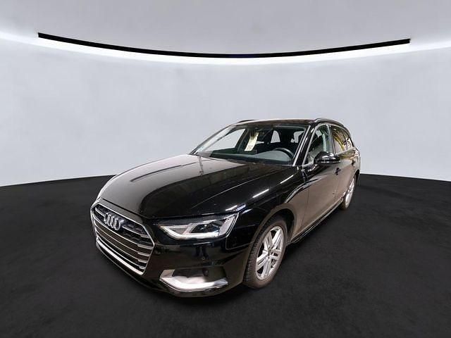 Gebraucht Audi A4 Advanced Plus 204 PS (150 kW) 2023 Brillantschwarz Kombi