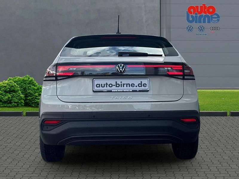 Gebraucht VW Taigo Basis 95 PS (69 kW) 2025 SUV