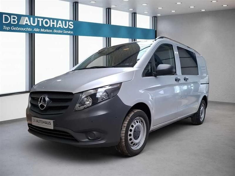 Second-hand Mercedes Vito 136 CP (100 kW) 2021 Van