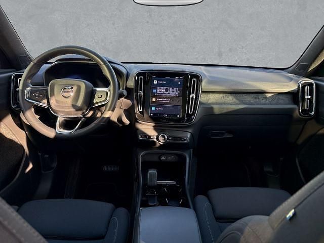 Gebraucht Volvo C40 Plus 169 kW (231 PS) 2022 Stone) / solid (schwarz SUV