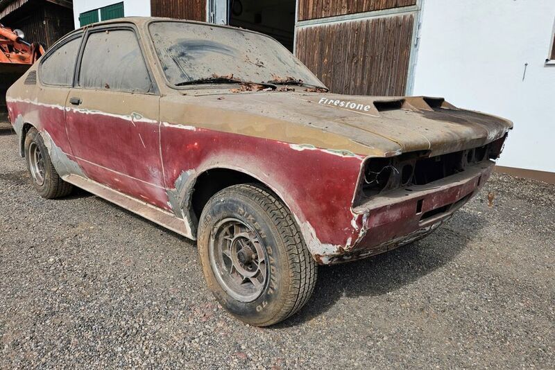 Other Gebraucht 1978 Opel Kadett Coupé | 6.990 € - Bild 1/4