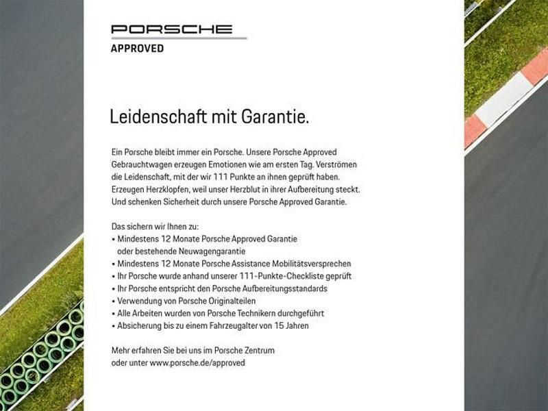 Grau Gebraucht 2022 Porsche Cayenne SUV | 81.880 € (Fairer Preis) - Bild 1/1