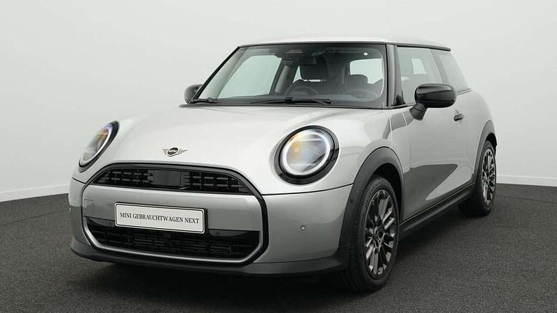 Grau Gebraucht 2024 Mini Cooper Classic Kleinwagen | 23.042 € (Superpreis) - Bild 1/4