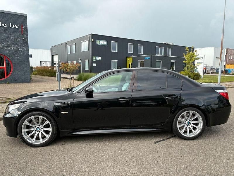 Gebraucht BMW M5 Performance 507 PS (372 kW) 2006 Schwarz Limousine